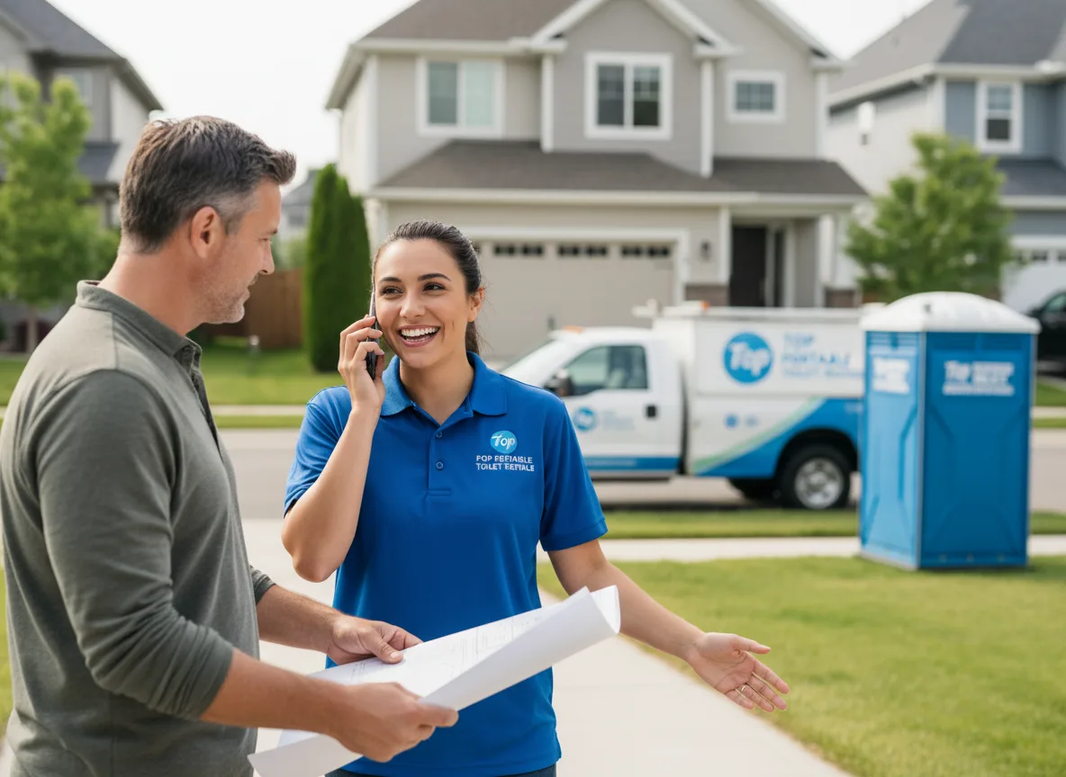 Short Term Porta Potty Rental Emporia, VA FAQs